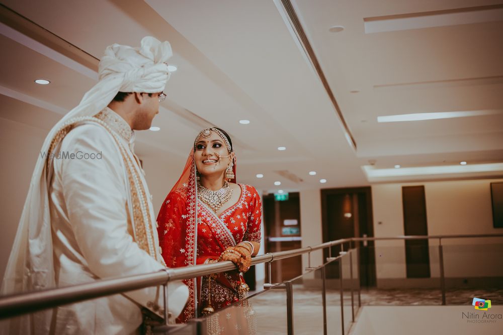 Photo From Anuva & Sushant  - By Nitin Arora Photography