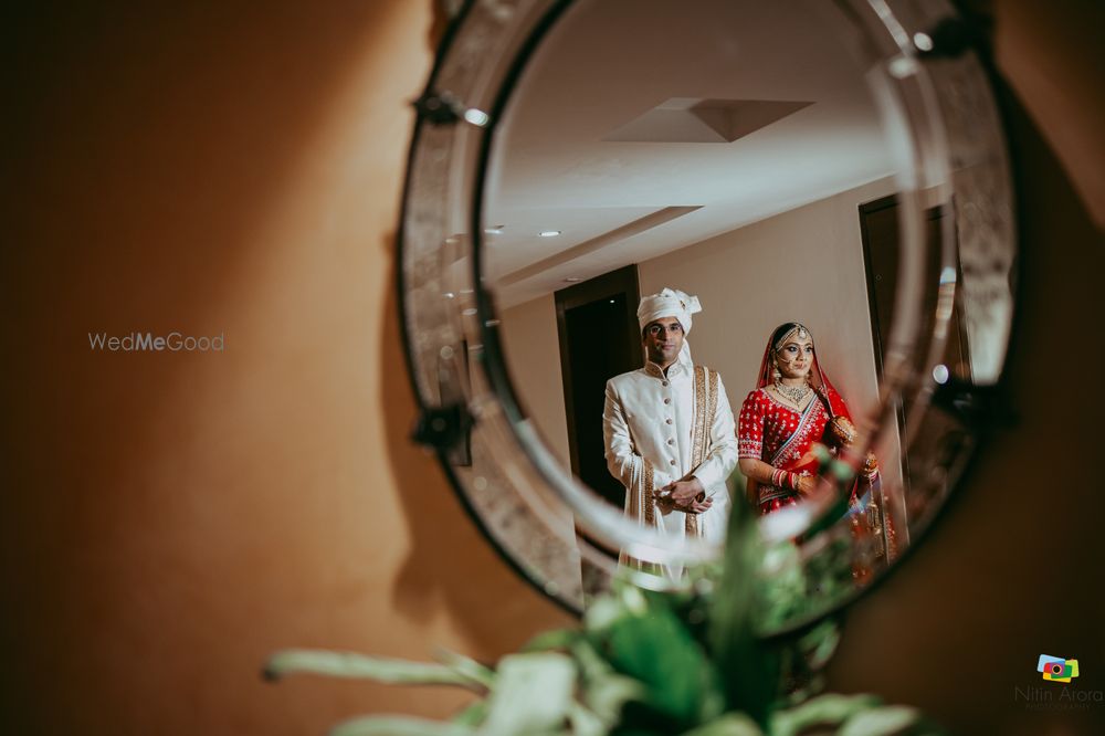 Photo From Anuva & Sushant  - By Nitin Arora Photography