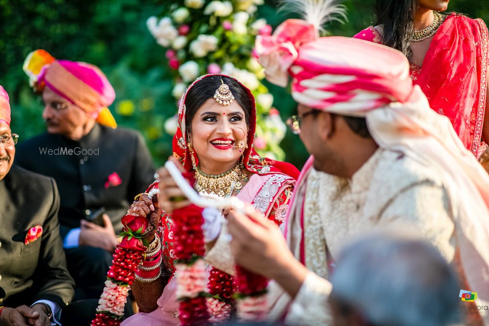 Photo From Apoorva & Shitanshu - By Nitin Arora Photography