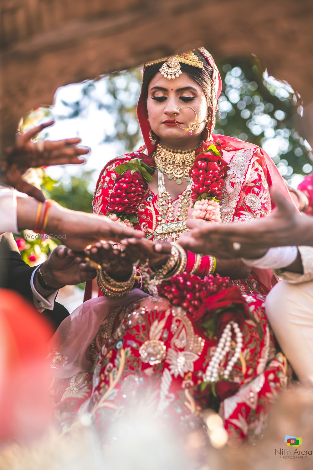 Photo From Apoorva & Shitanshu - By Nitin Arora Photography