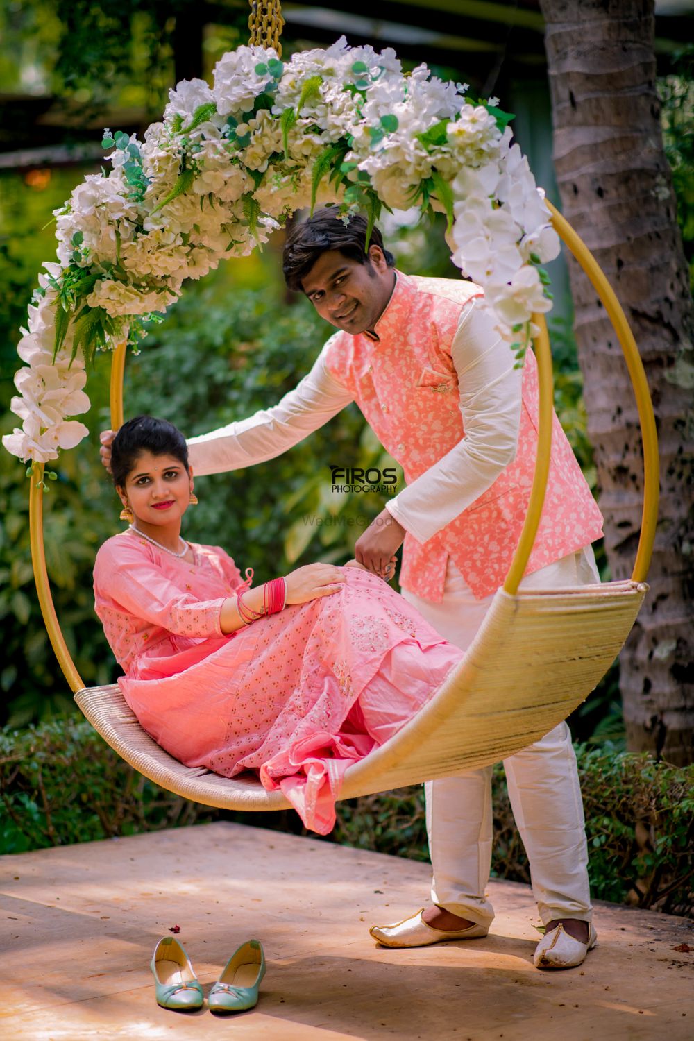 Photo From Veer & Pooja - By FirosPhotography