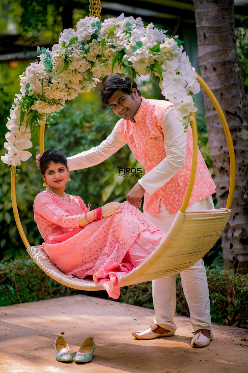 Photo From Veer & Pooja - By FirosPhotography