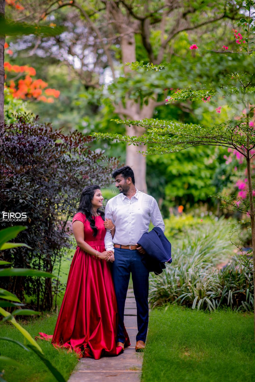 Photo From Ruchitha & Kishor - By FirosPhotography