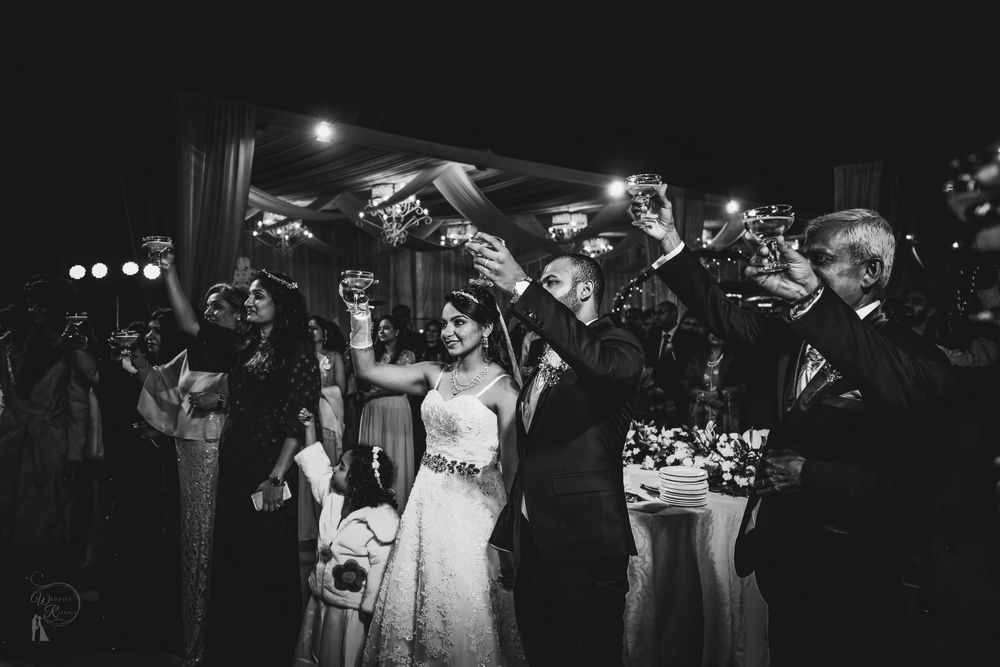Photo From A wedding in Black and White - By Wedding Rituals