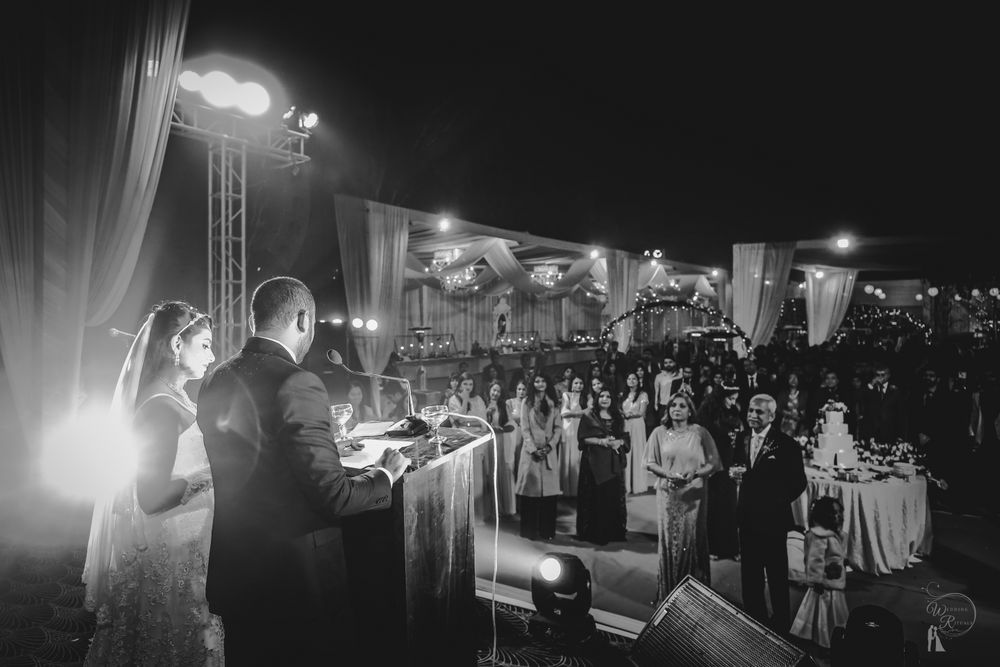 Photo From A wedding in Black and White - By Wedding Rituals