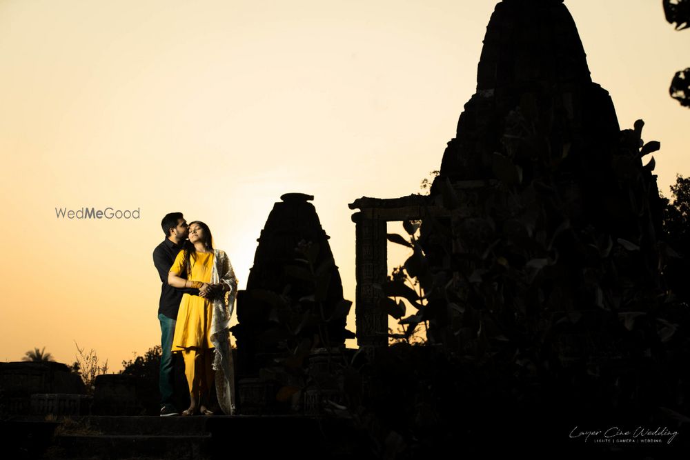 Photo From Smruti & Chintan Pre Wedding - By Layer CineWedding