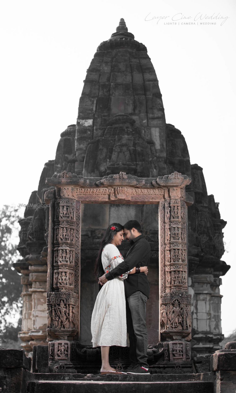 Photo From Smruti & Chintan Pre Wedding - By Layer CineWedding