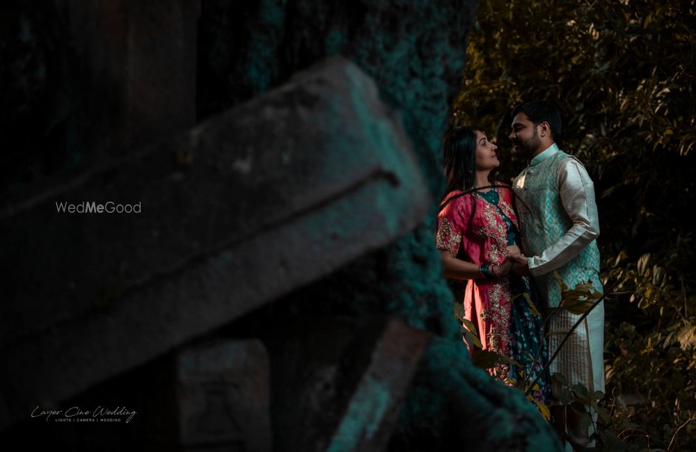 Photo From Smruti & Chintan Pre Wedding - By Layer CineWedding