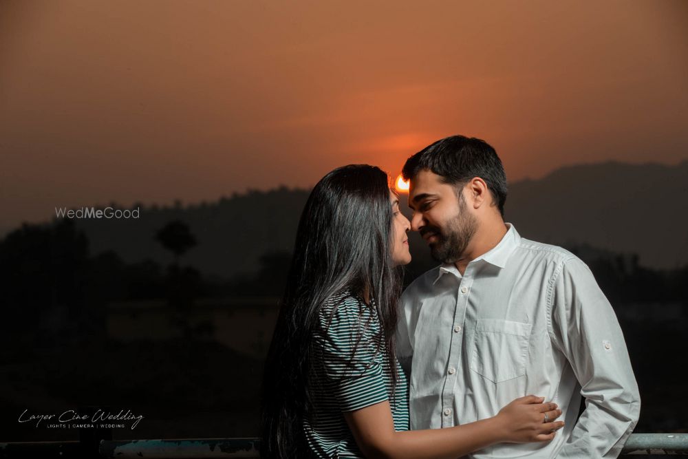 Photo From Smruti & Chintan Pre Wedding - By Layer CineWedding