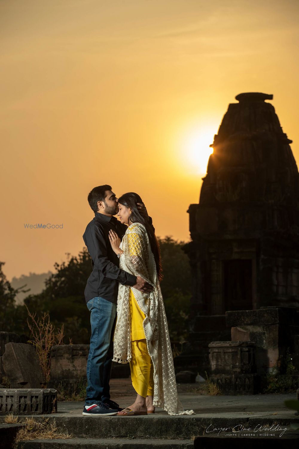 Photo From Smruti & Chintan Pre Wedding - By Layer CineWedding