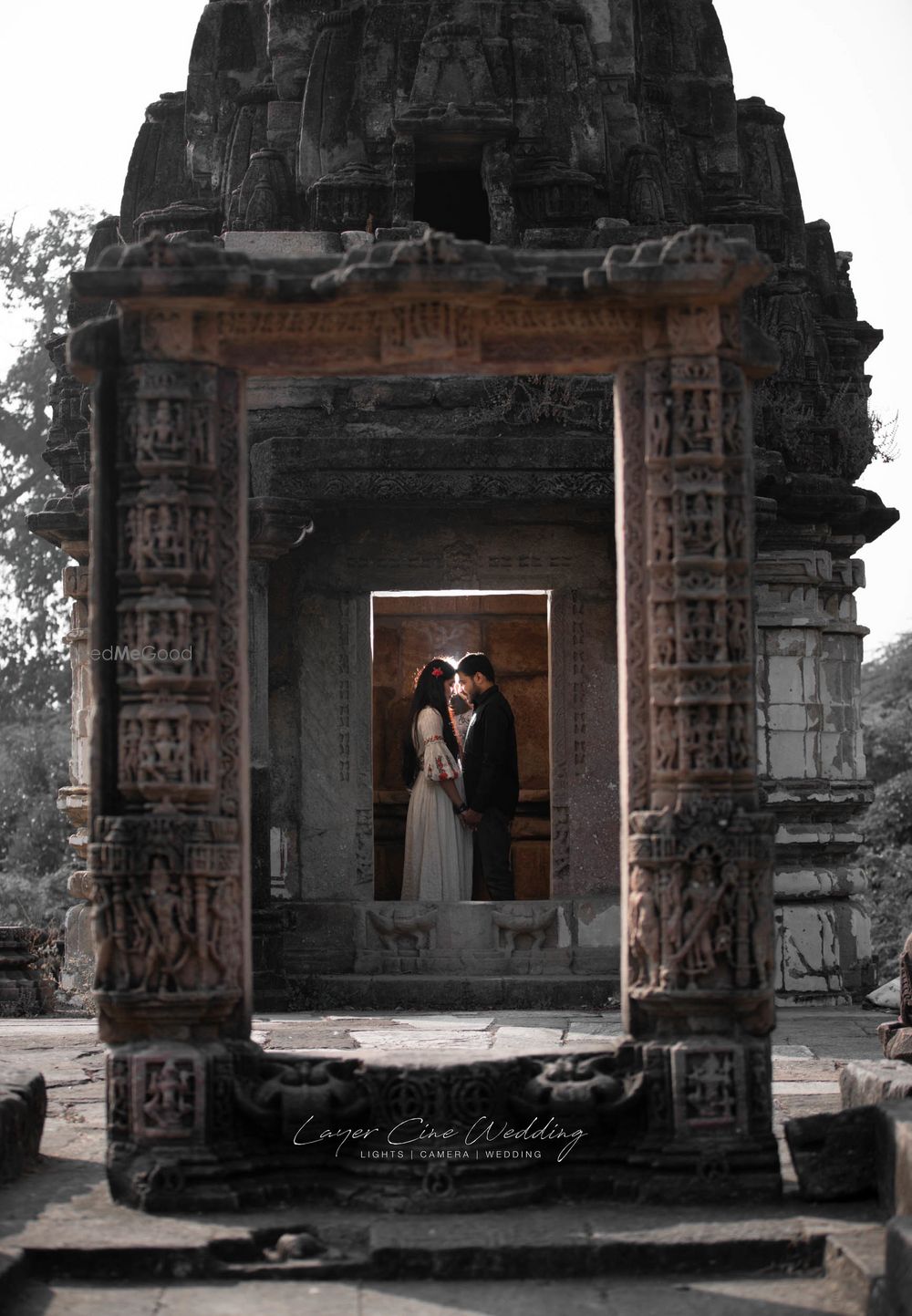 Photo From Smruti & Chintan Pre Wedding - By Layer CineWedding