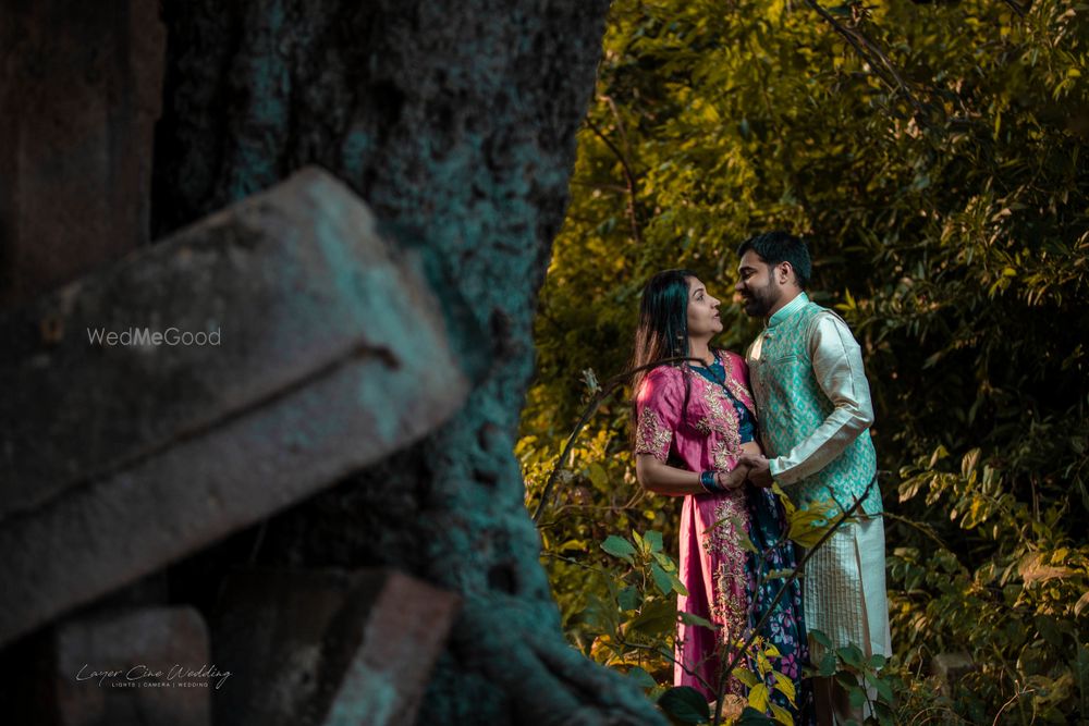 Photo From Smruti & Chintan Pre Wedding - By Layer CineWedding