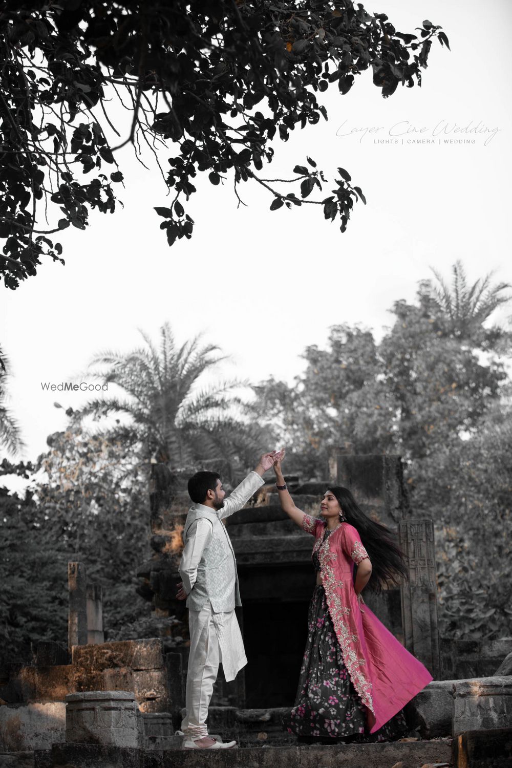 Photo From Smruti & Chintan Pre Wedding - By Layer CineWedding