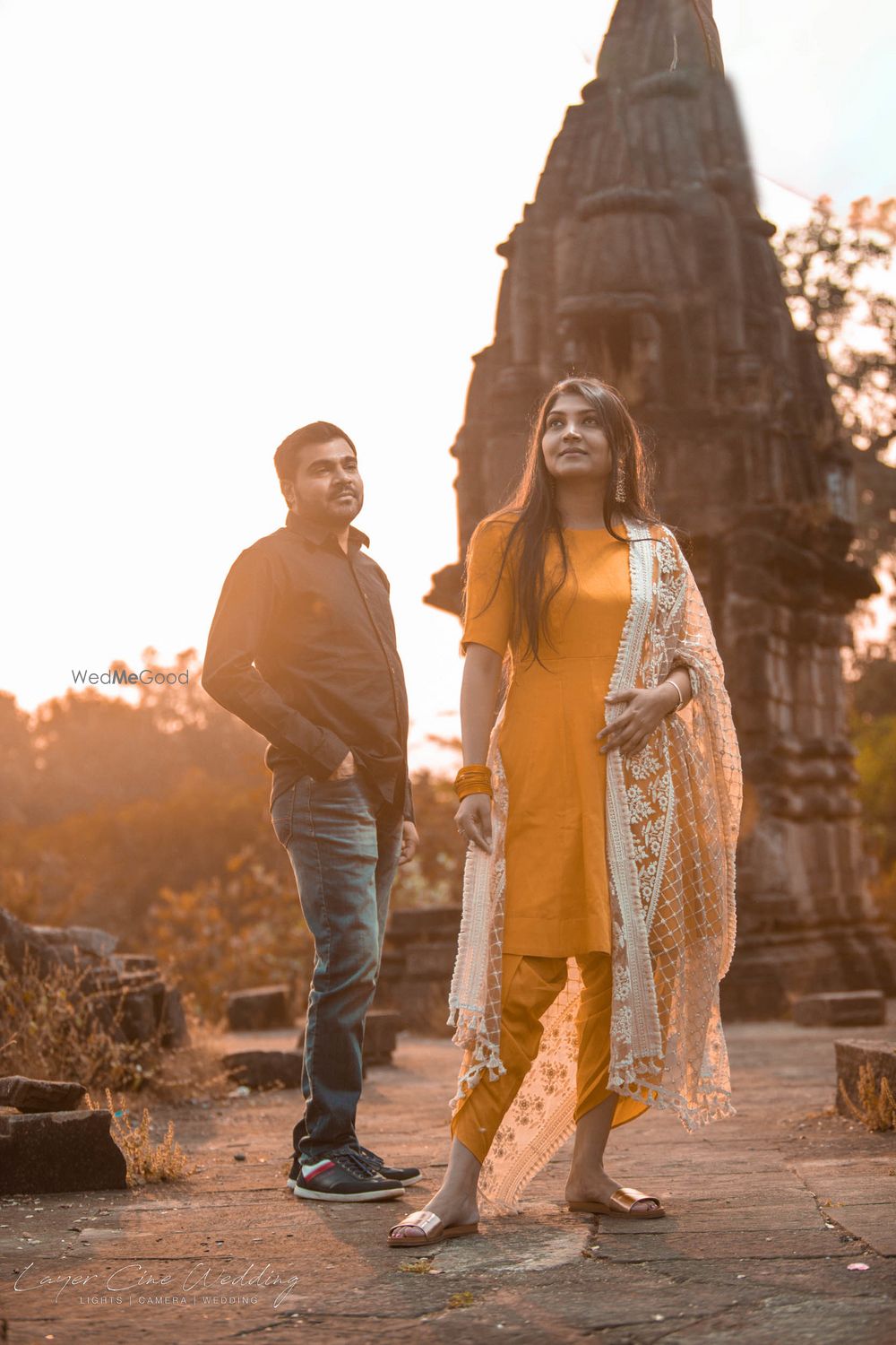 Photo From Smruti & Chintan Pre Wedding - By Layer CineWedding