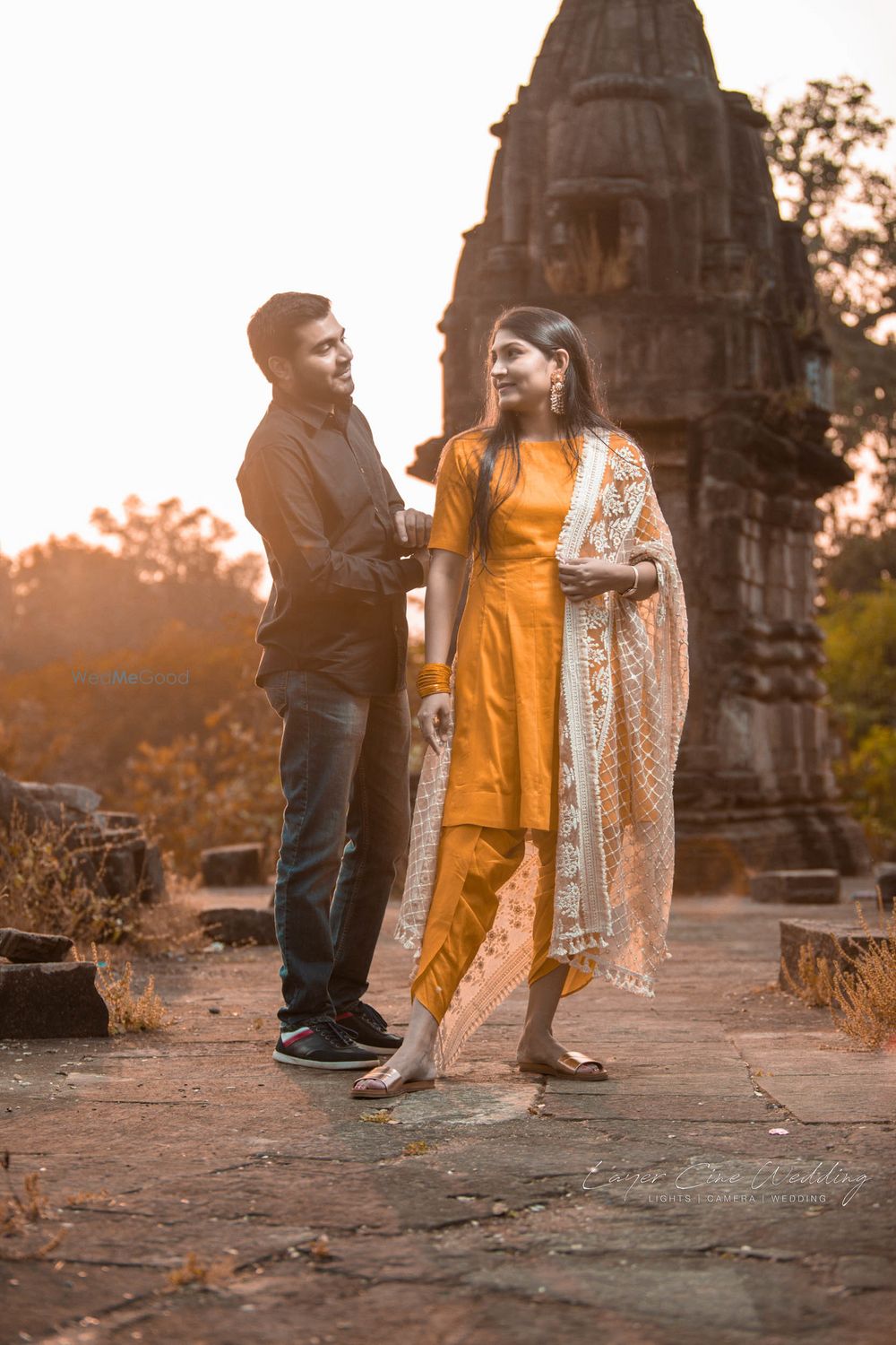 Photo From Smruti & Chintan Pre Wedding - By Layer CineWedding