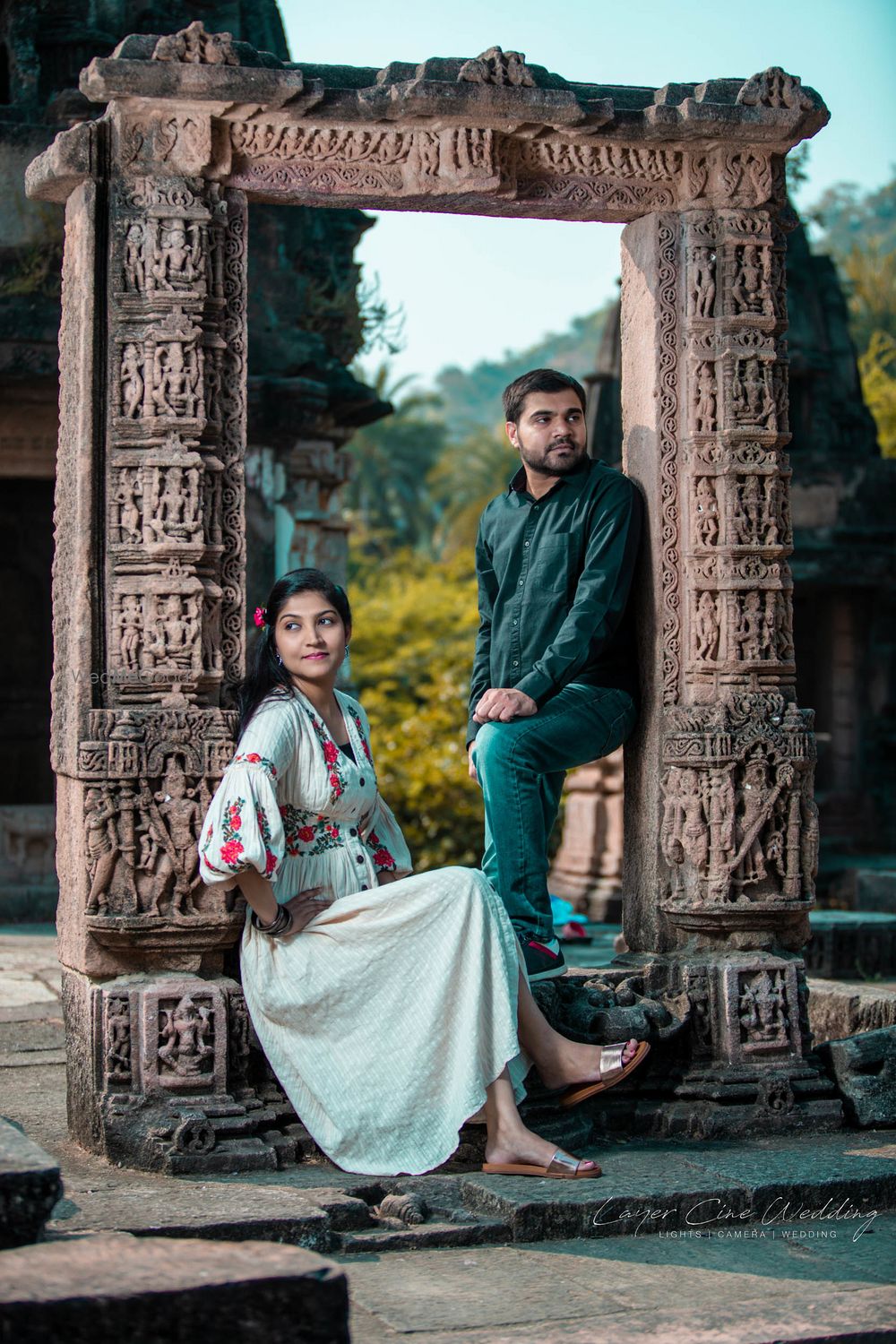 Photo From Smruti & Chintan Pre Wedding - By Layer CineWedding