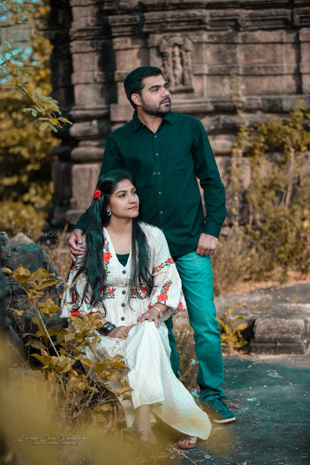 Photo From Smruti & Chintan Pre Wedding - By Layer CineWedding