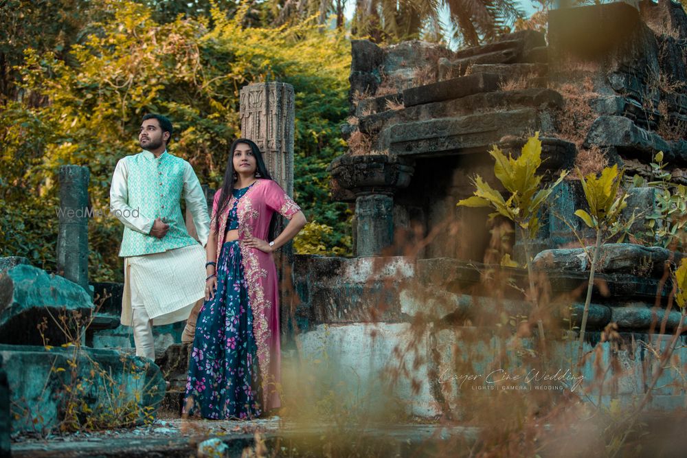 Photo From Smruti & Chintan Pre Wedding - By Layer CineWedding