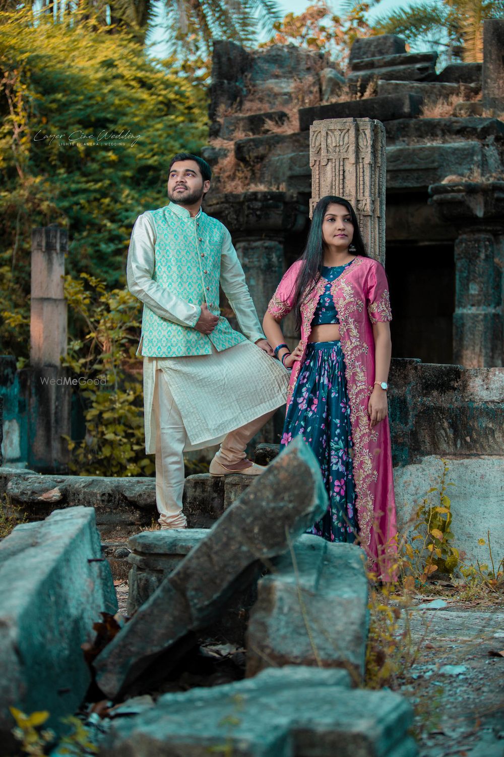 Photo From Smruti & Chintan Pre Wedding - By Layer CineWedding