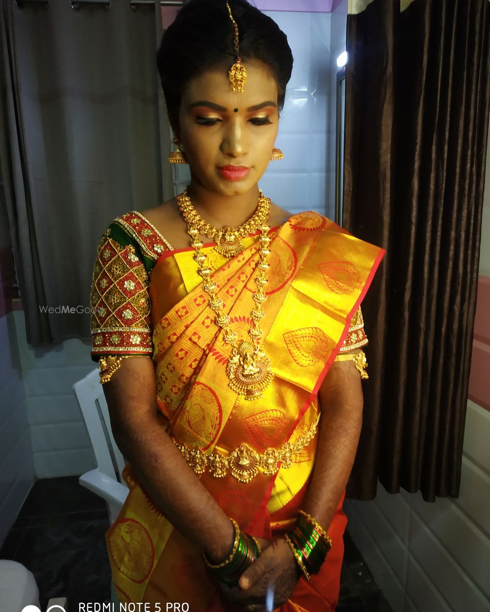 Photo From Traditional makeup - By Nivya Makeup Artist