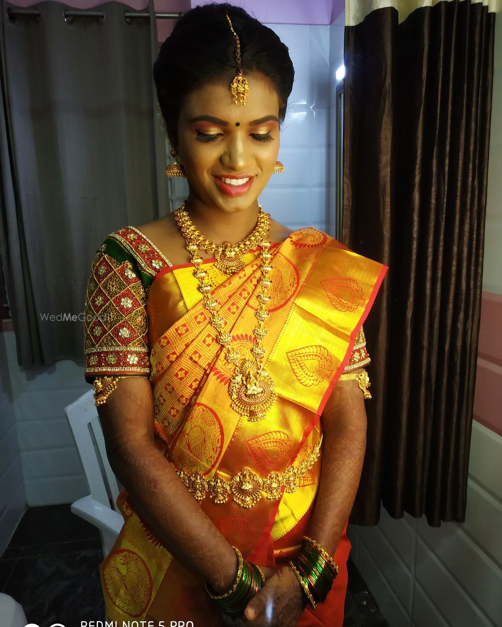 Photo From Traditional makeup - By Nivya Makeup Artist