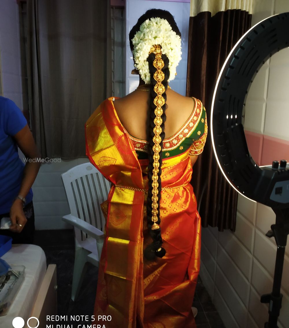 Photo From Traditional makeup - By Nivya Makeup Artist