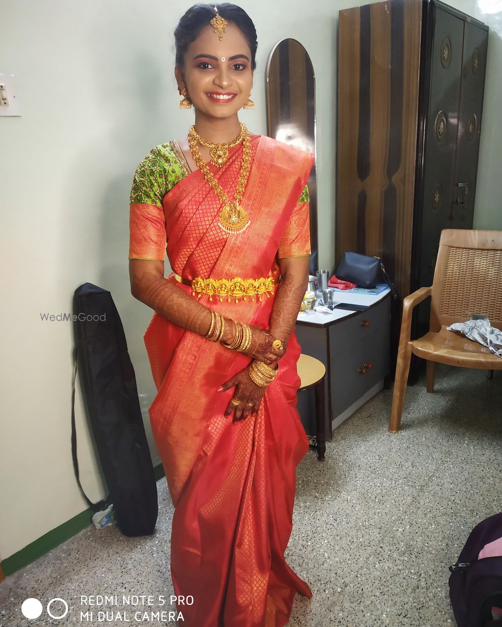 Photo From Traditional makeup - By Nivya Makeup Artist