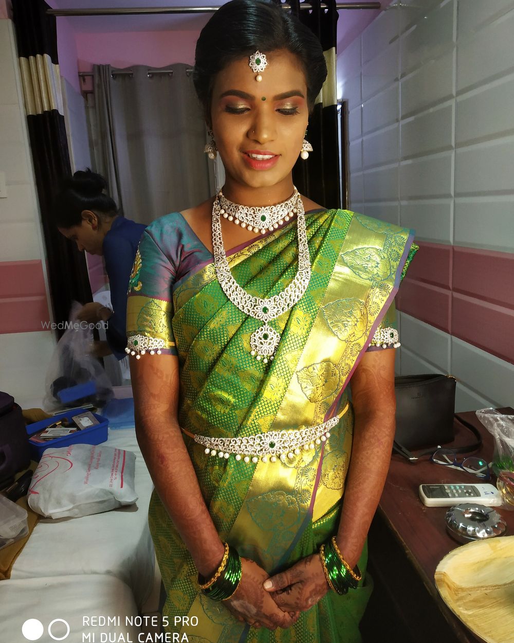 Photo From Traditional makeup - By Nivya Makeup Artist