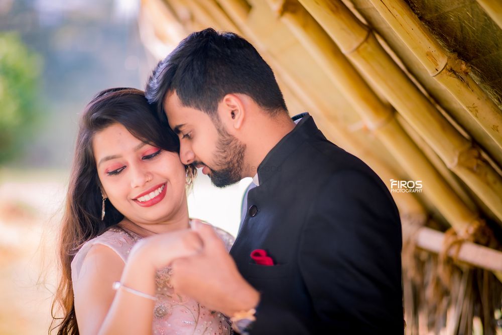Photo From Ganapathi & Asha - By FirosPhotography