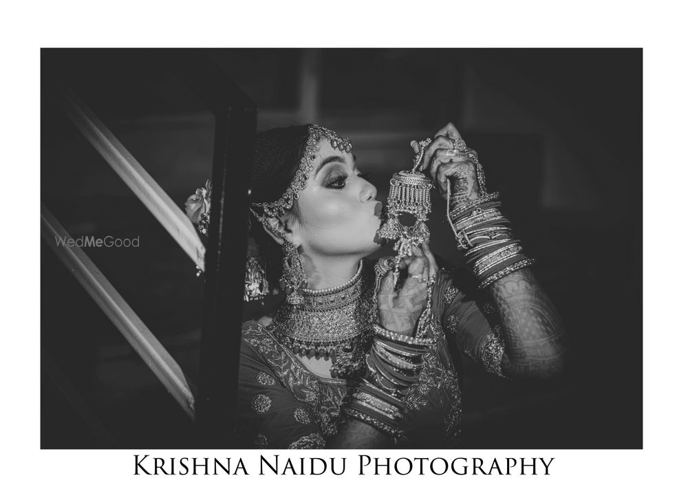 Photo From Akanksha Wedding - By Krishna Naidu Photography