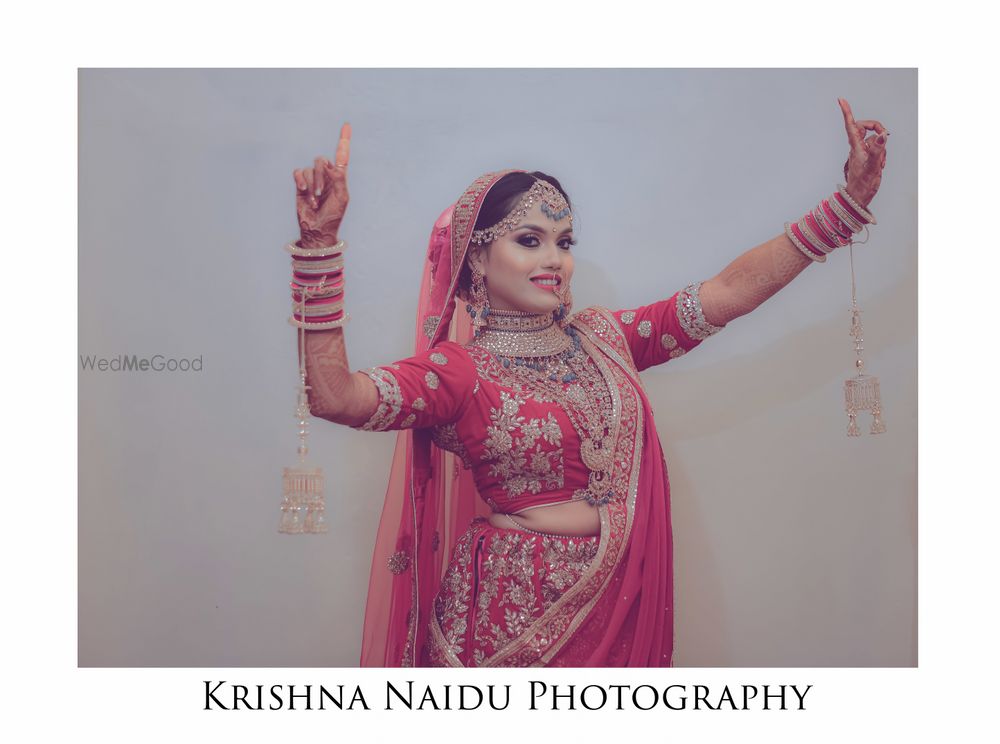 Photo From Akanksha Wedding - By Krishna Naidu Photography