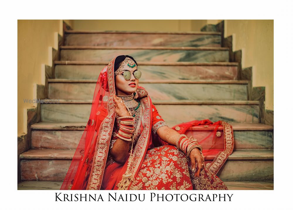 Photo From Akanksha Wedding - By Krishna Naidu Photography