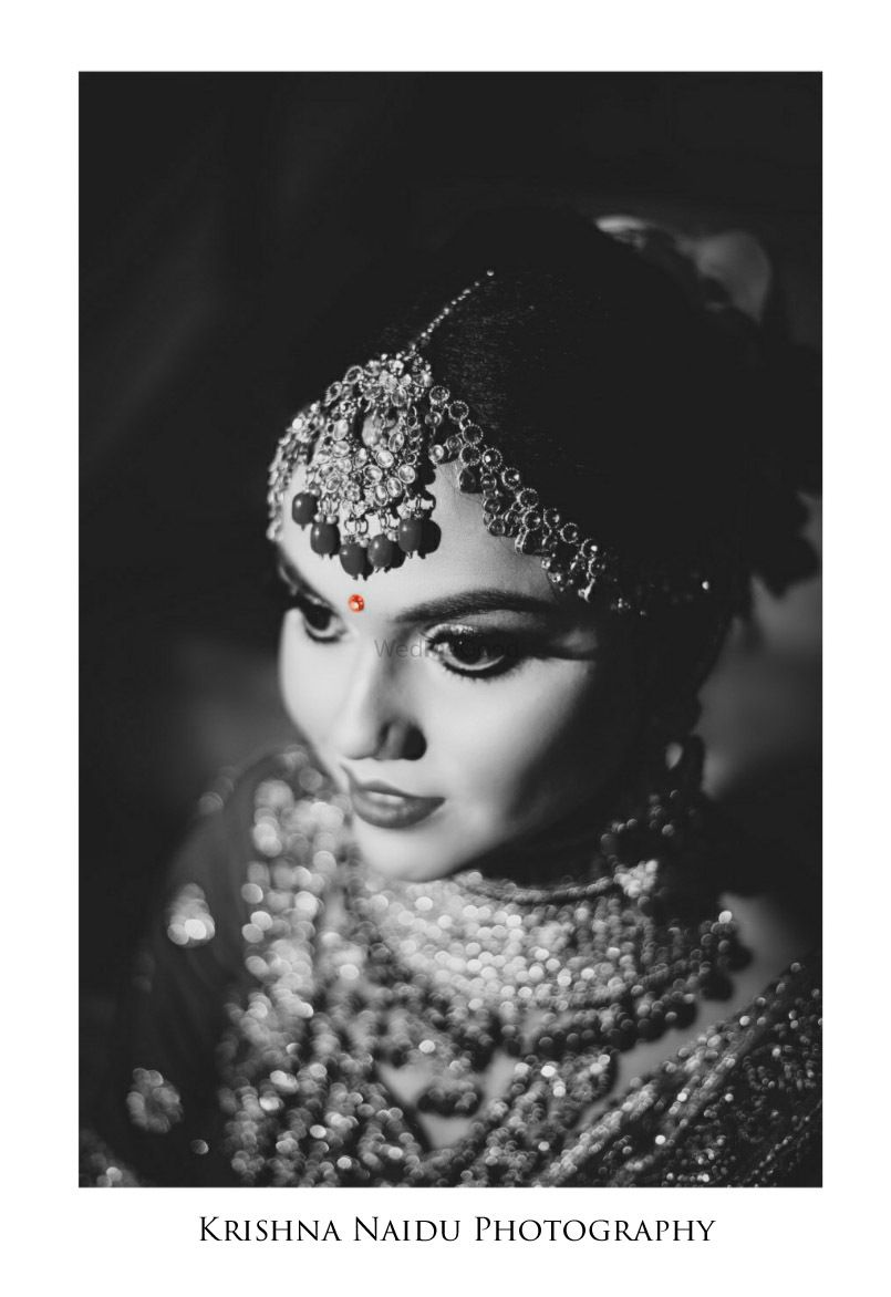 Photo From Akanksha Wedding - By Krishna Naidu Photography