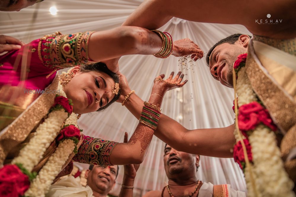 Photo From Suman & Suraksha Wedding.  - By Keshav Photography