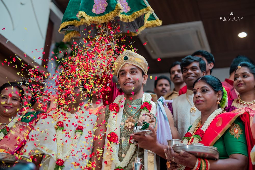 Photo From Suman & Suraksha Wedding.  - By Keshav Photography