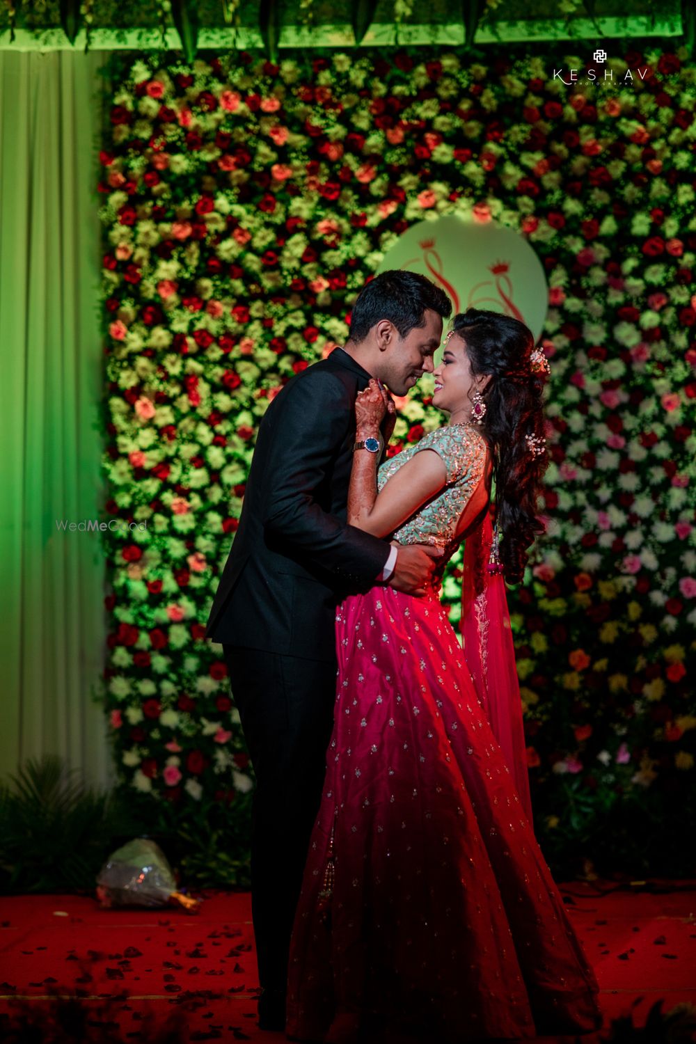 Photo From Suman & Suraksha  Reception Photography. - By Keshav Photography