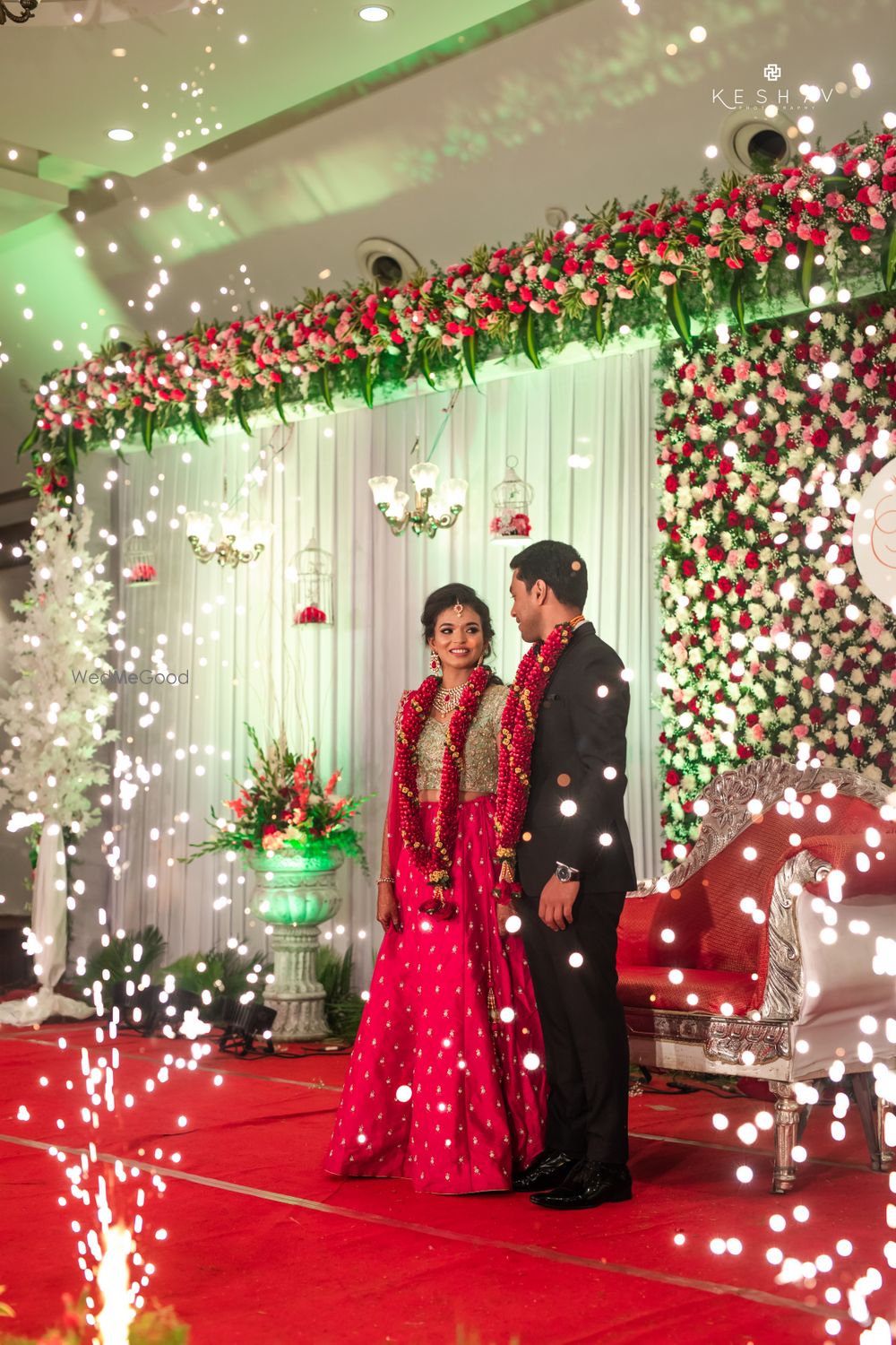 Photo From Suman & Suraksha  Reception Photography. - By Keshav Photography