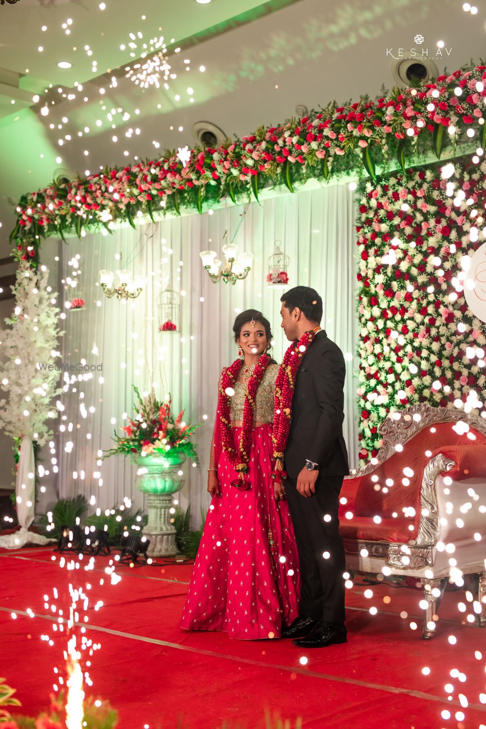 Photo From Suman & Suraksha  Reception Photography. - By Keshav Photography