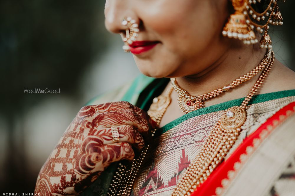 Photo From Anup & purva (wedding) - By Vishal Shirke Photography