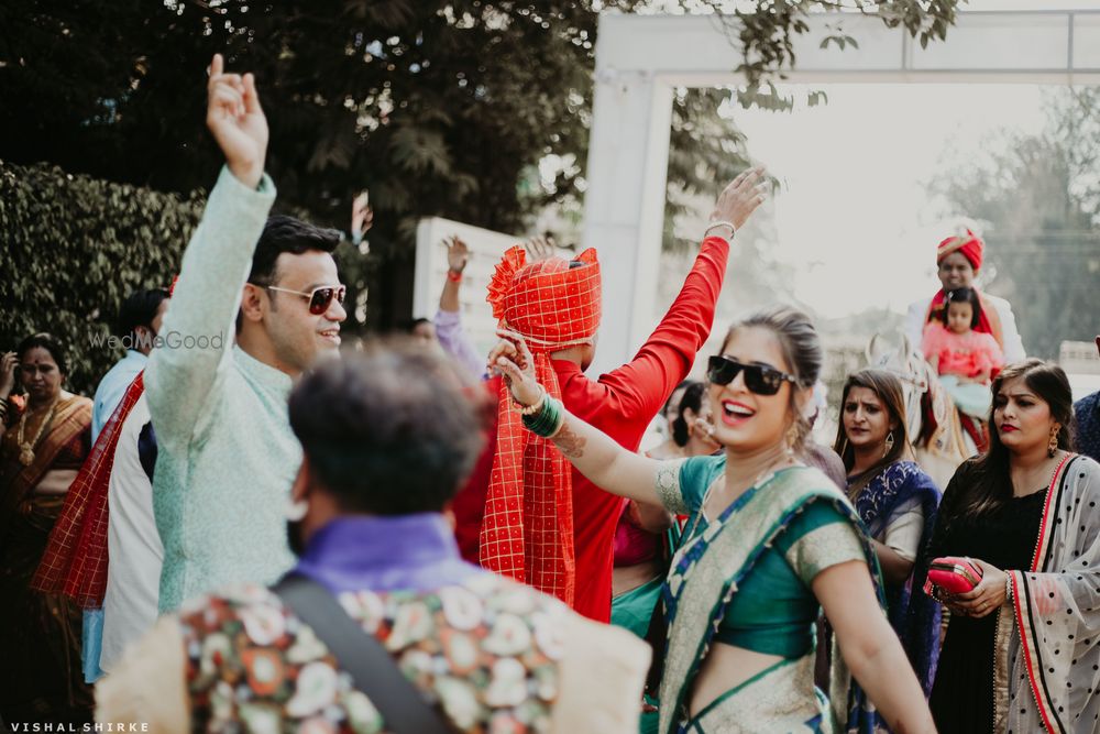 Photo From Anup & purva (wedding) - By Vishal Shirke Photography