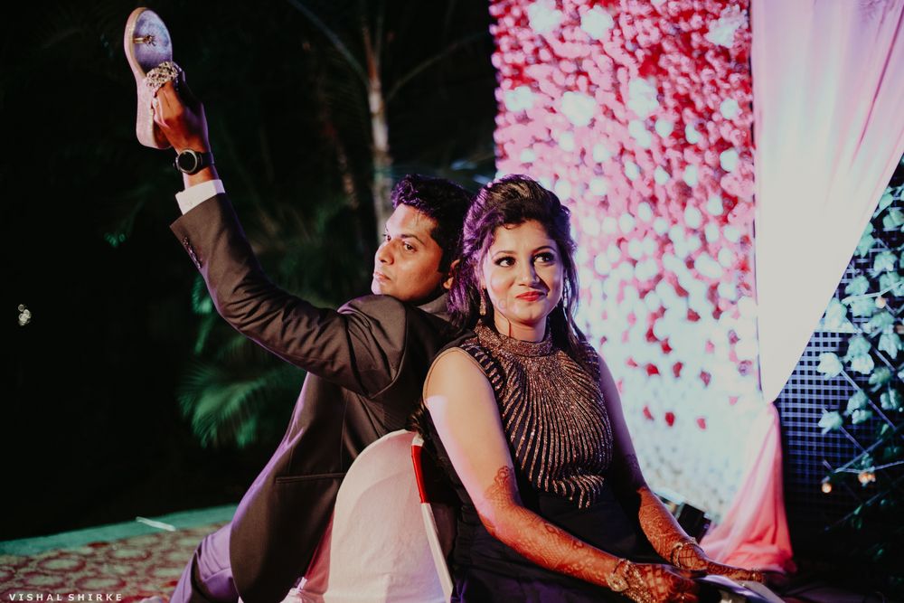 Photo From Anup & purva (wedding) - By Vishal Shirke Photography