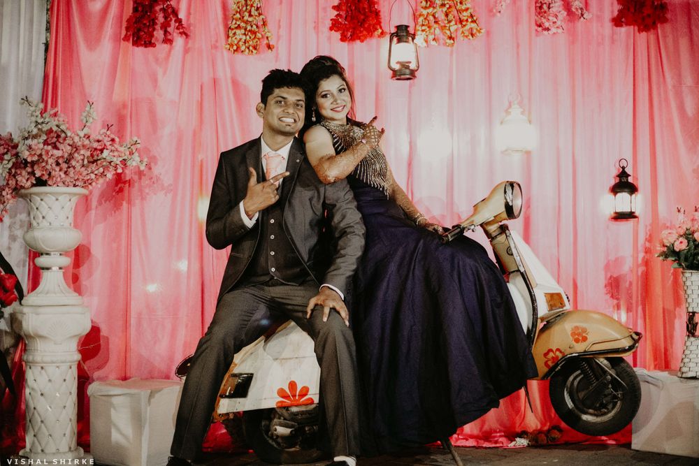 Photo From Anup & purva (wedding) - By Vishal Shirke Photography