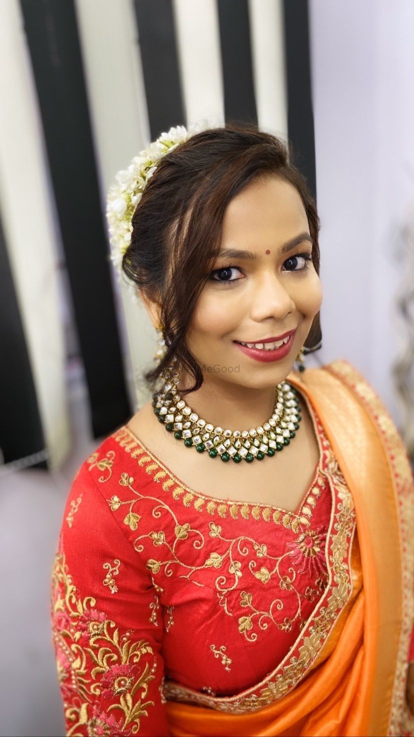 Photo From bridal makeup - By Makeup Stories by Yashika