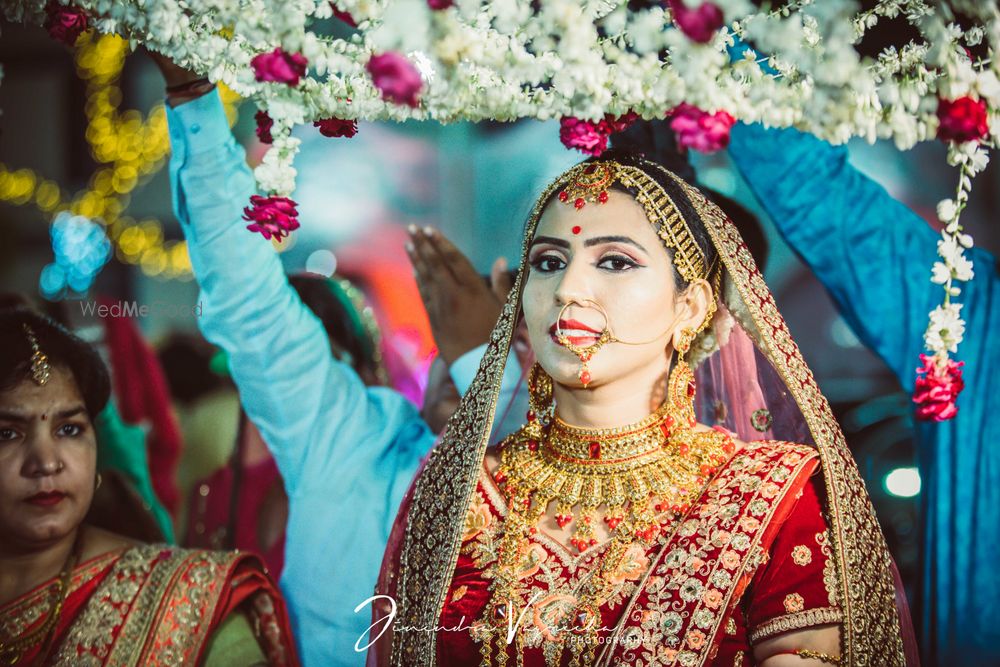 Photo From Varsha x Sandeep - By Jinendra Vagrecha Photography