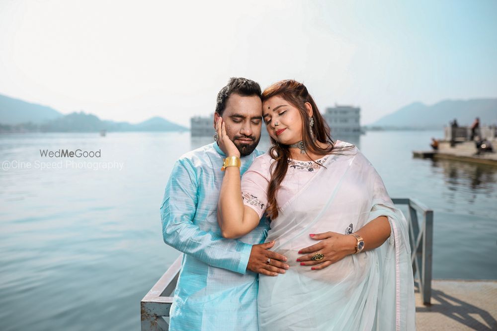 Photo From 1. Pre- Wedding - By Cine Speed Photography