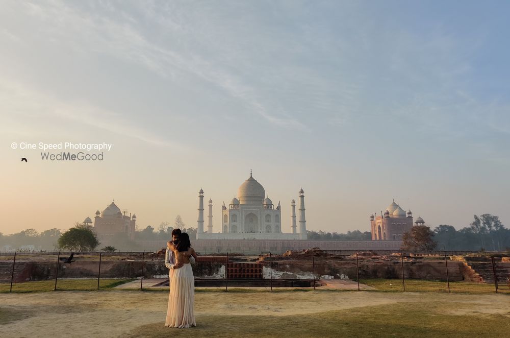 Photo From 1. Pre- Wedding - By Cine Speed Photography