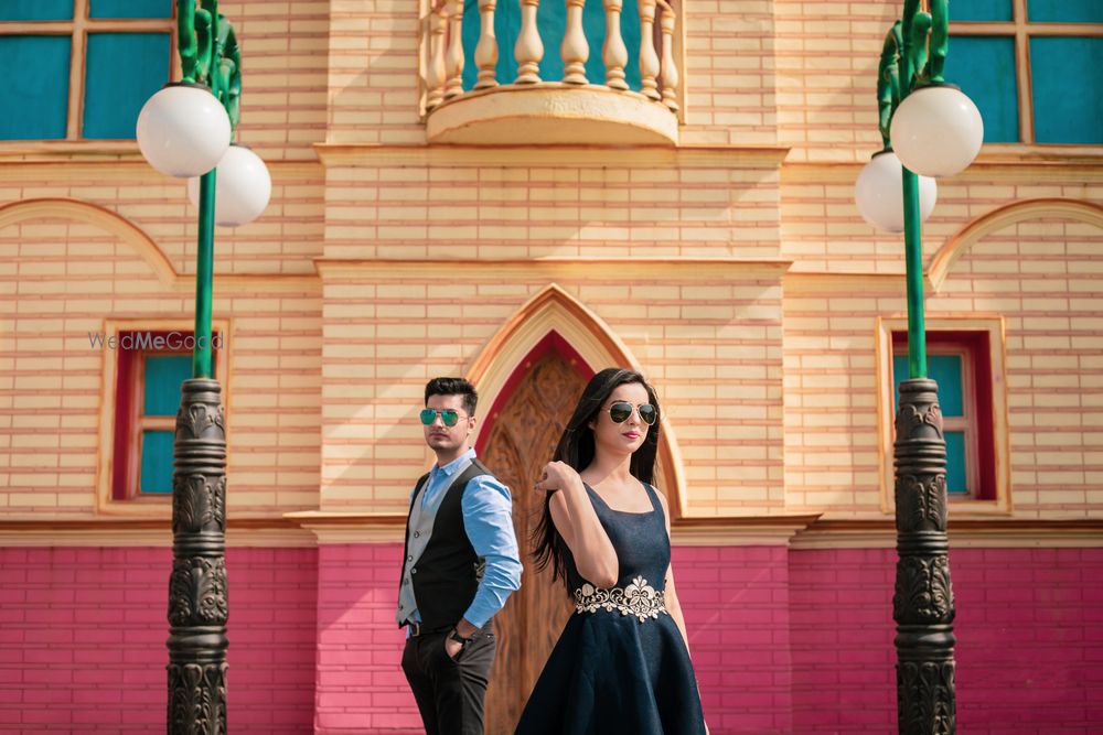 Photo From 1. Pre- Wedding - By Cine Speed Photography