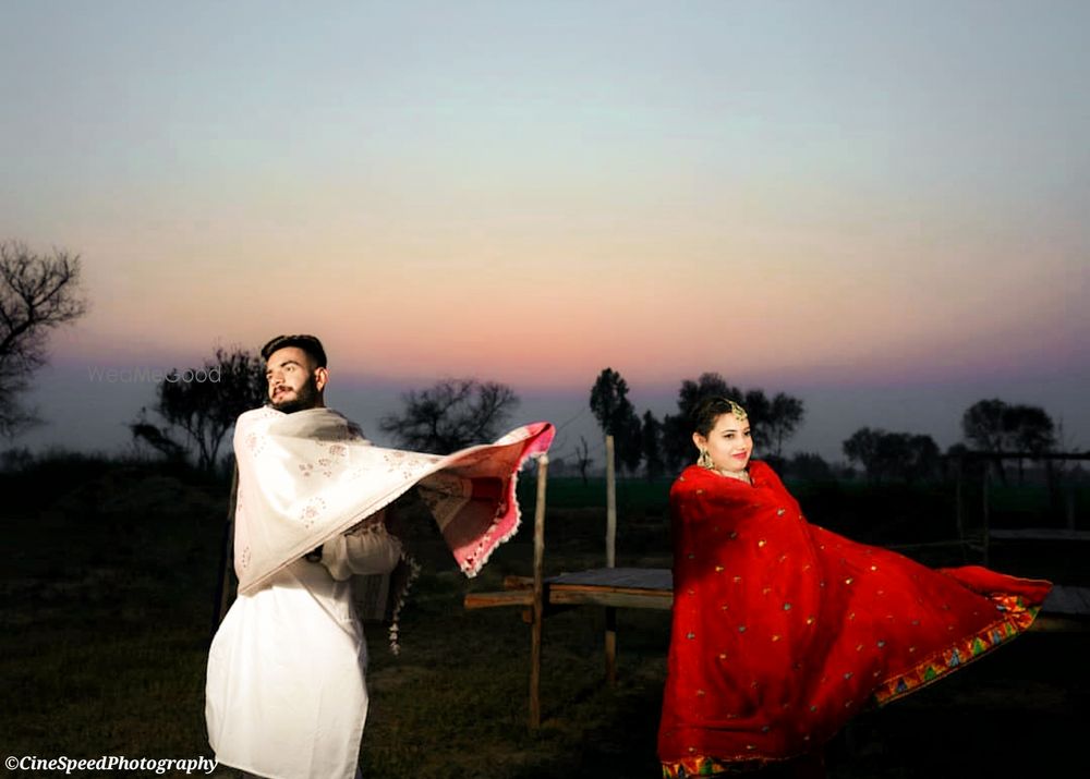 Photo From 1. Pre- Wedding - By Cine Speed Photography