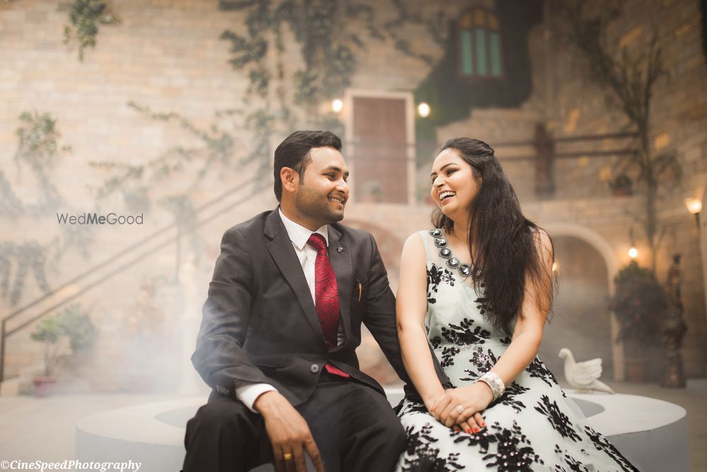 Photo From 1. Pre- Wedding - By Cine Speed Photography