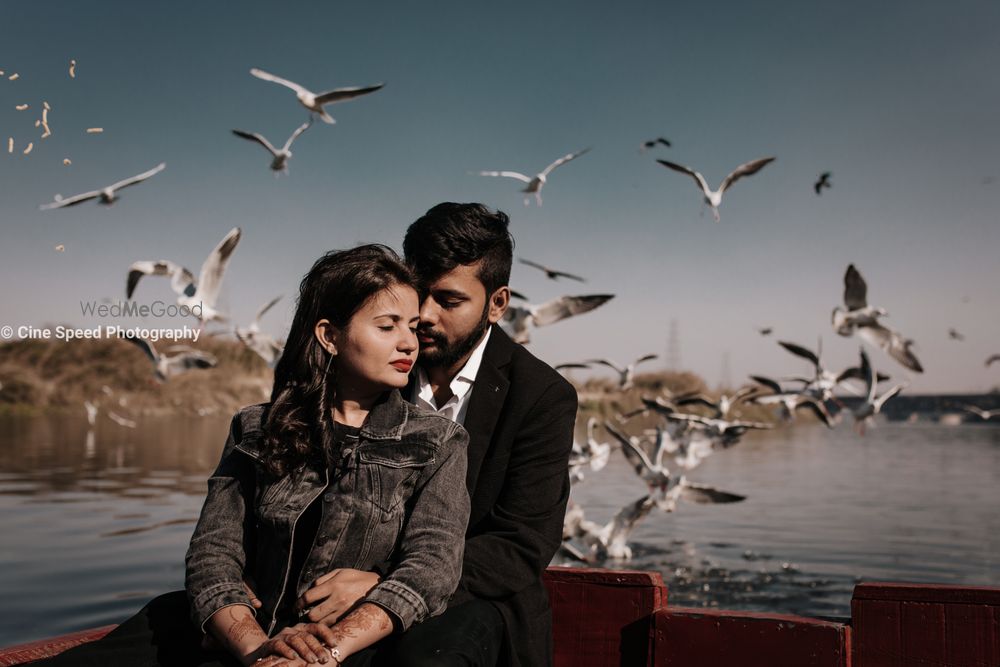 Photo From 1. Pre- Wedding - By Cine Speed Photography